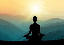 Meditación y creatividad confluyen en el Museo de la Energía de Ponferrada