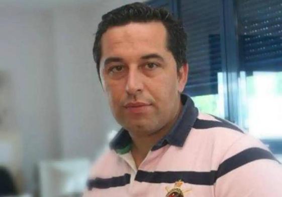 El exalcalde de Cabañas Raras, Marcos López.