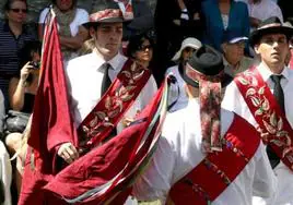 Romería de la Virgen de Trascastro.