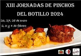 Las XIII Jornadas de Pinchos del Botillo comenzarán el viernes con 14 participantes