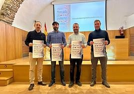 Presentación del Mercado de Invierno de Ponferrada.