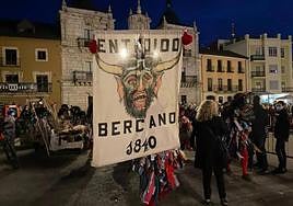 Entroido berciano.