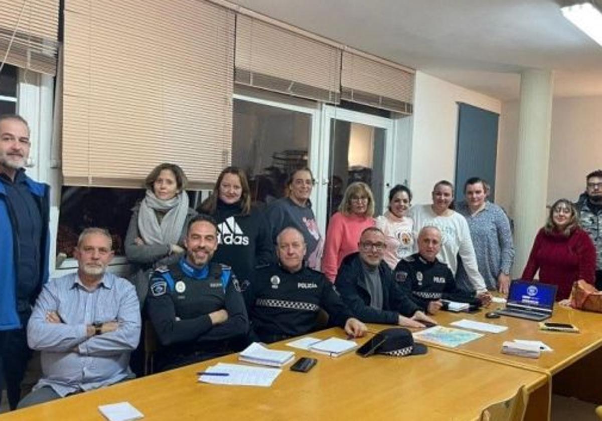 Nace en Flores del Sil el primer Comité de Barrio de Ponferrada