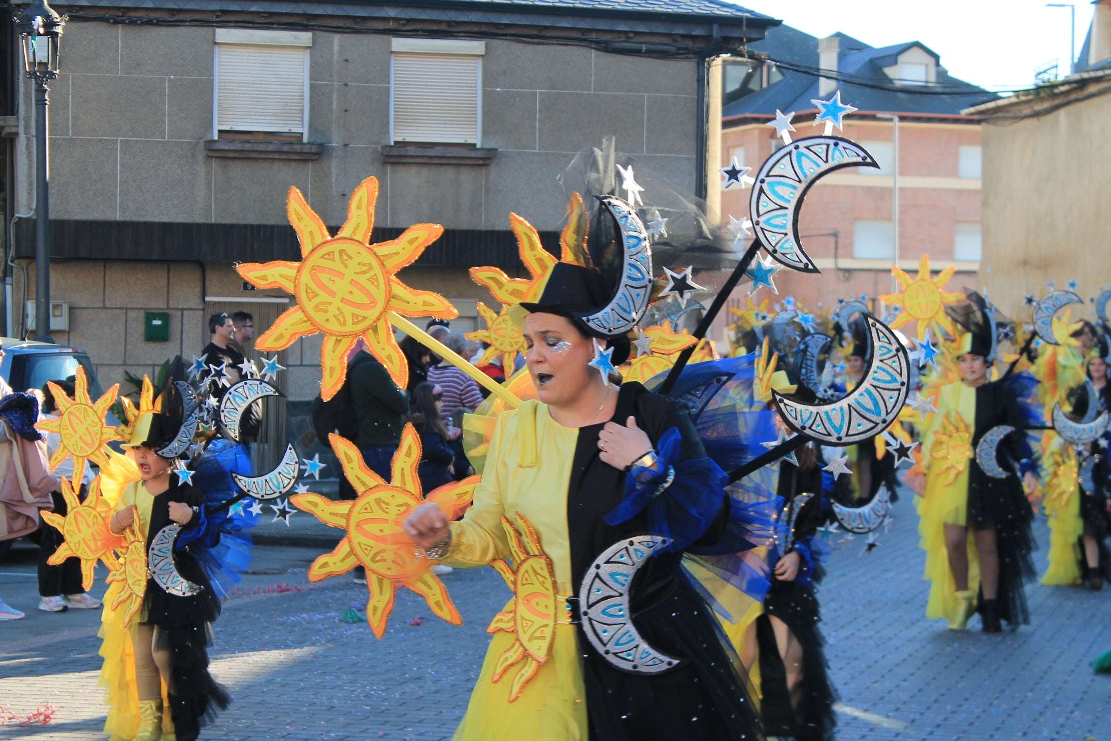 Carnaval de Camponaraya: los disfraces más originales