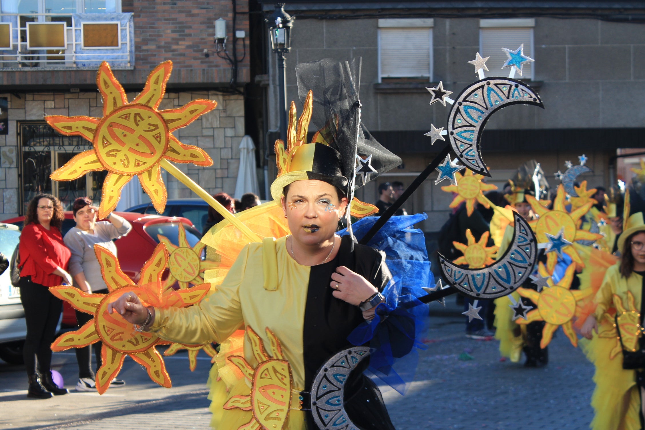 Carnaval de Camponaraya: los disfraces más originales