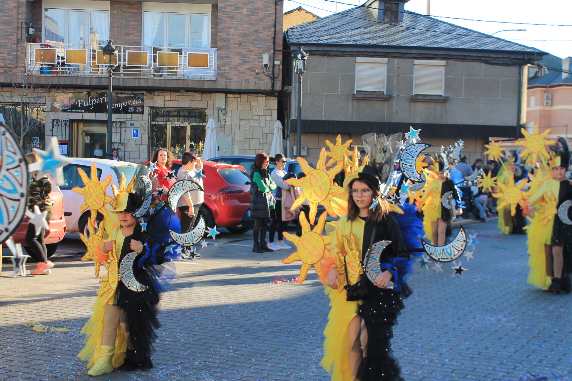 Carnaval de Camponaraya: los disfraces más originales