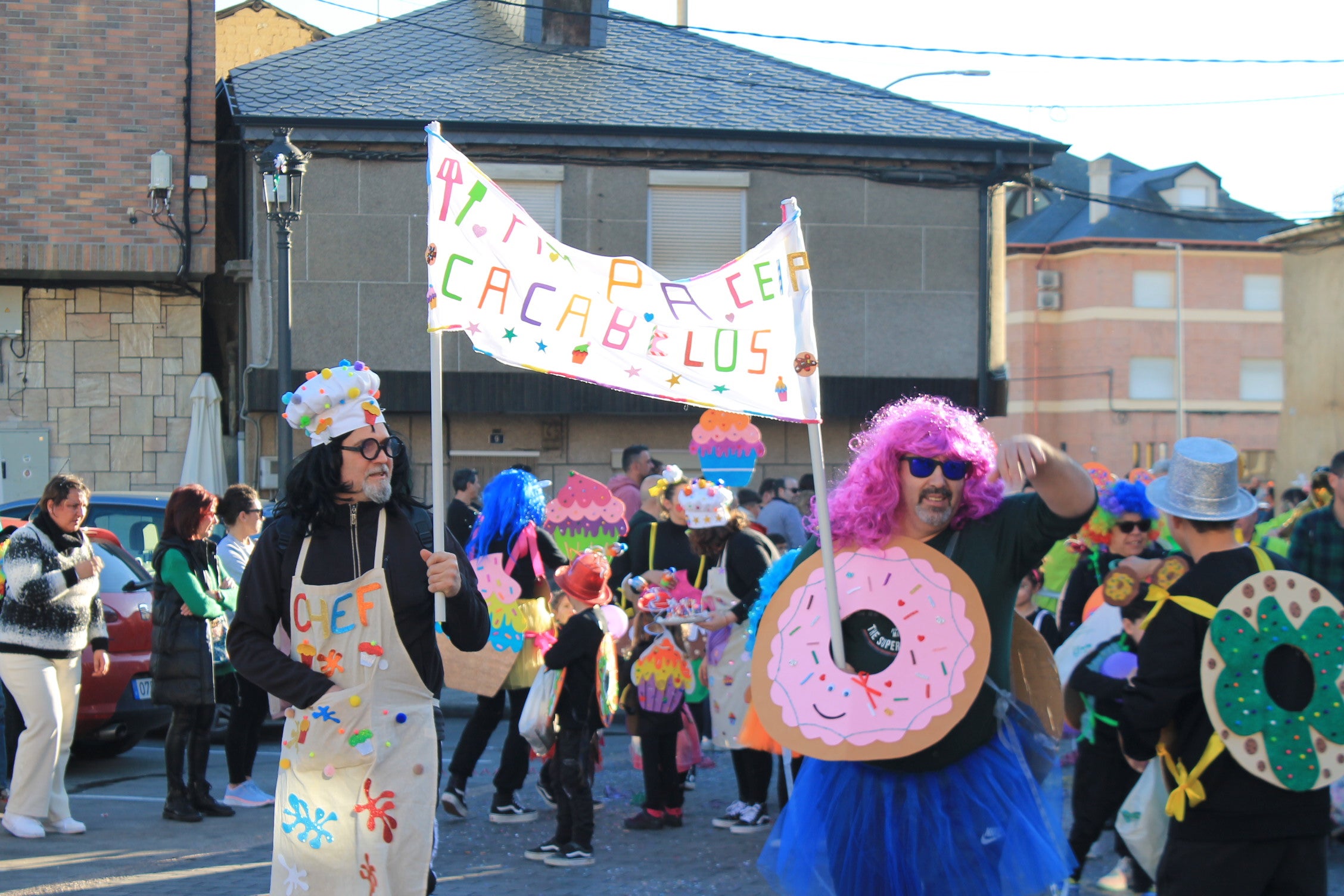 Carnaval de Camponaraya: los disfraces más originales