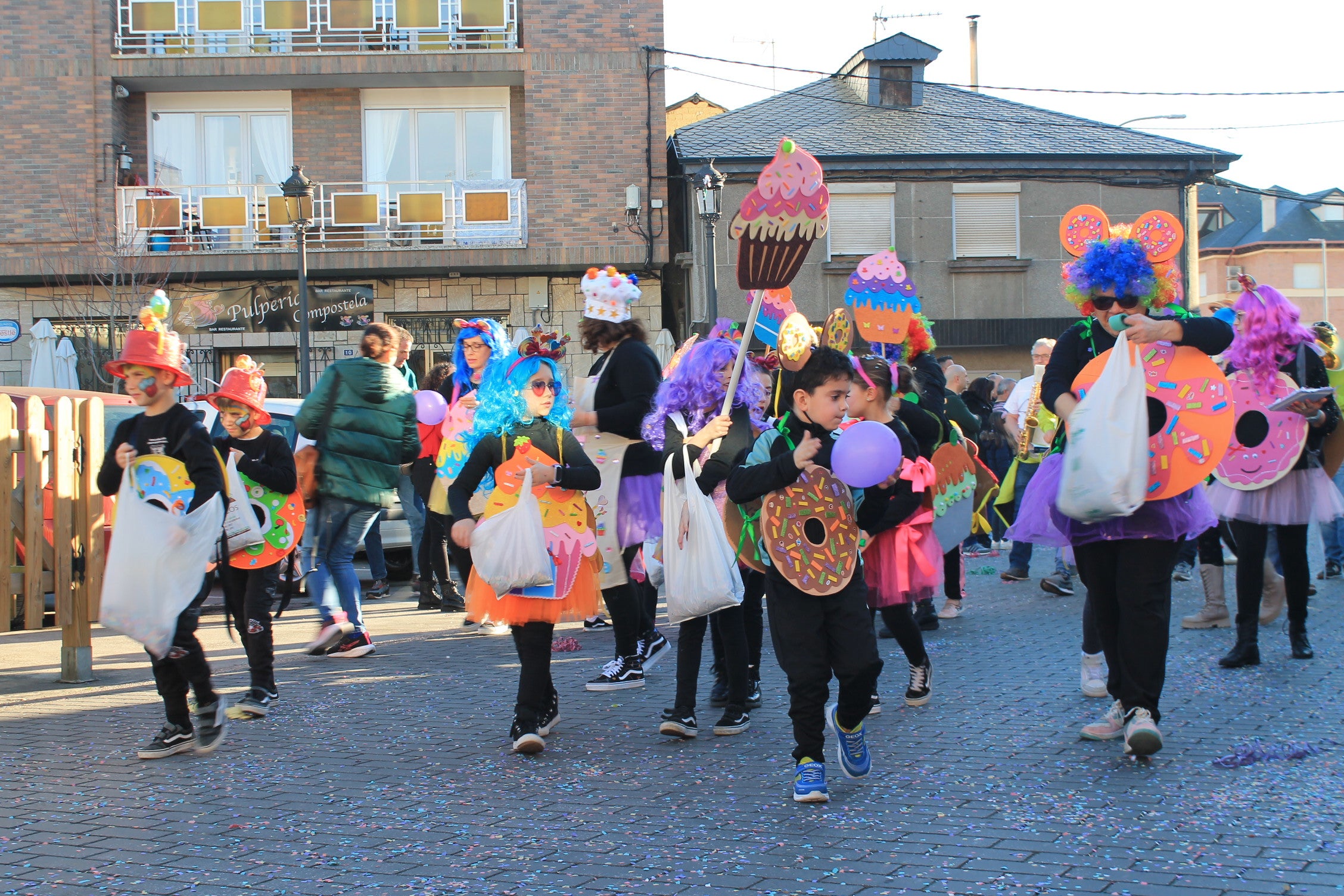 Carnaval de Camponaraya: los disfraces más originales