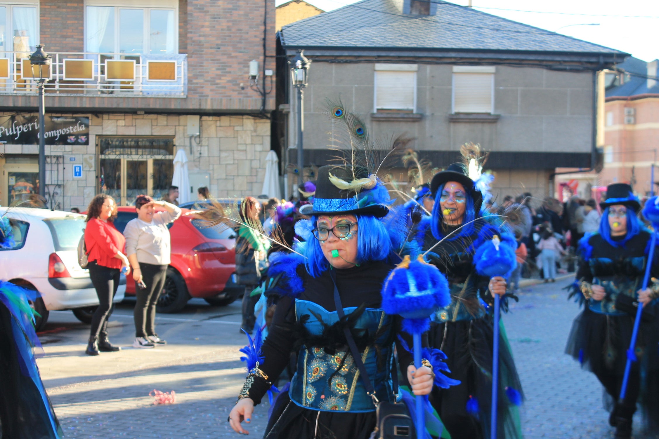 Carnaval de Camponaraya: los disfraces más originales