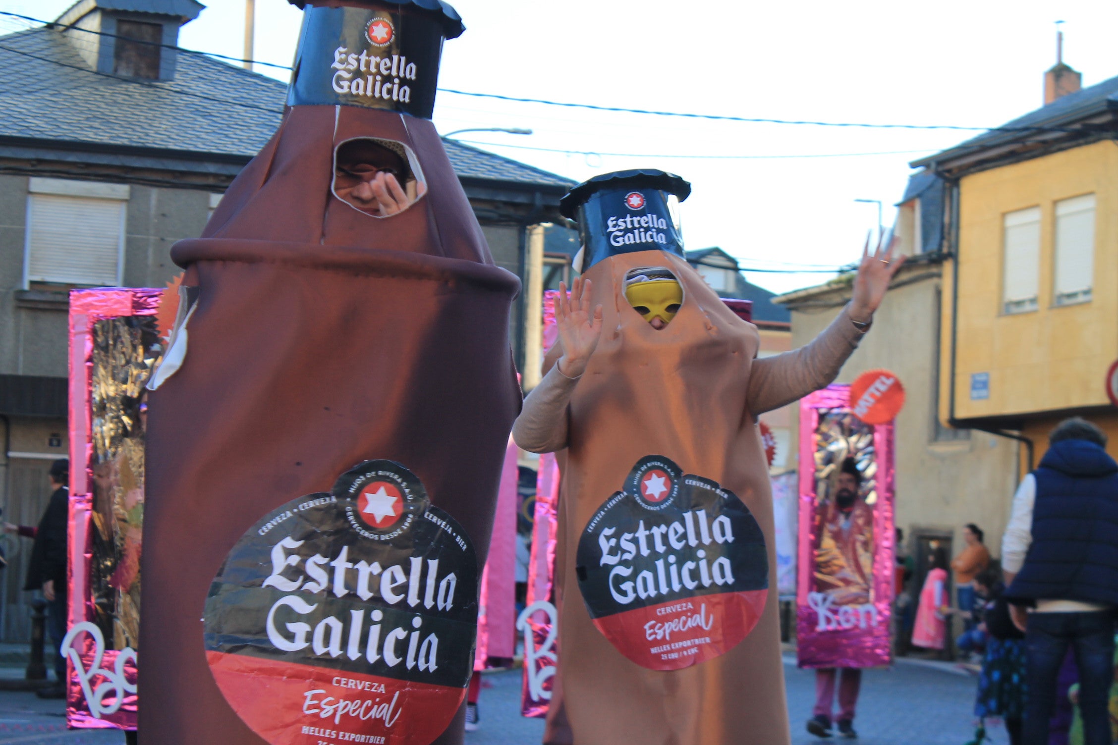 Carnaval de Camponaraya: los disfraces más originales
