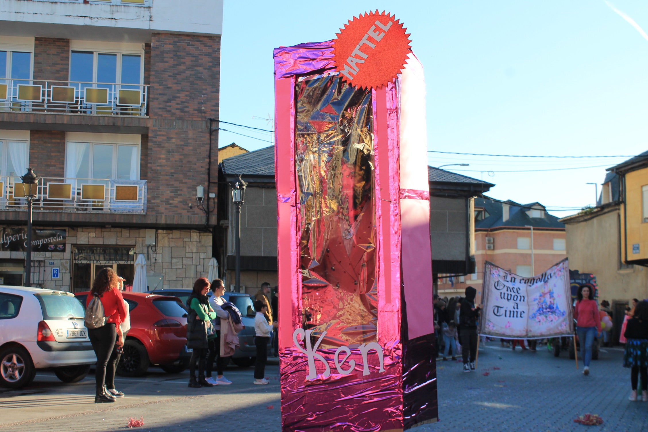 Carnaval de Camponaraya: los disfraces más originales