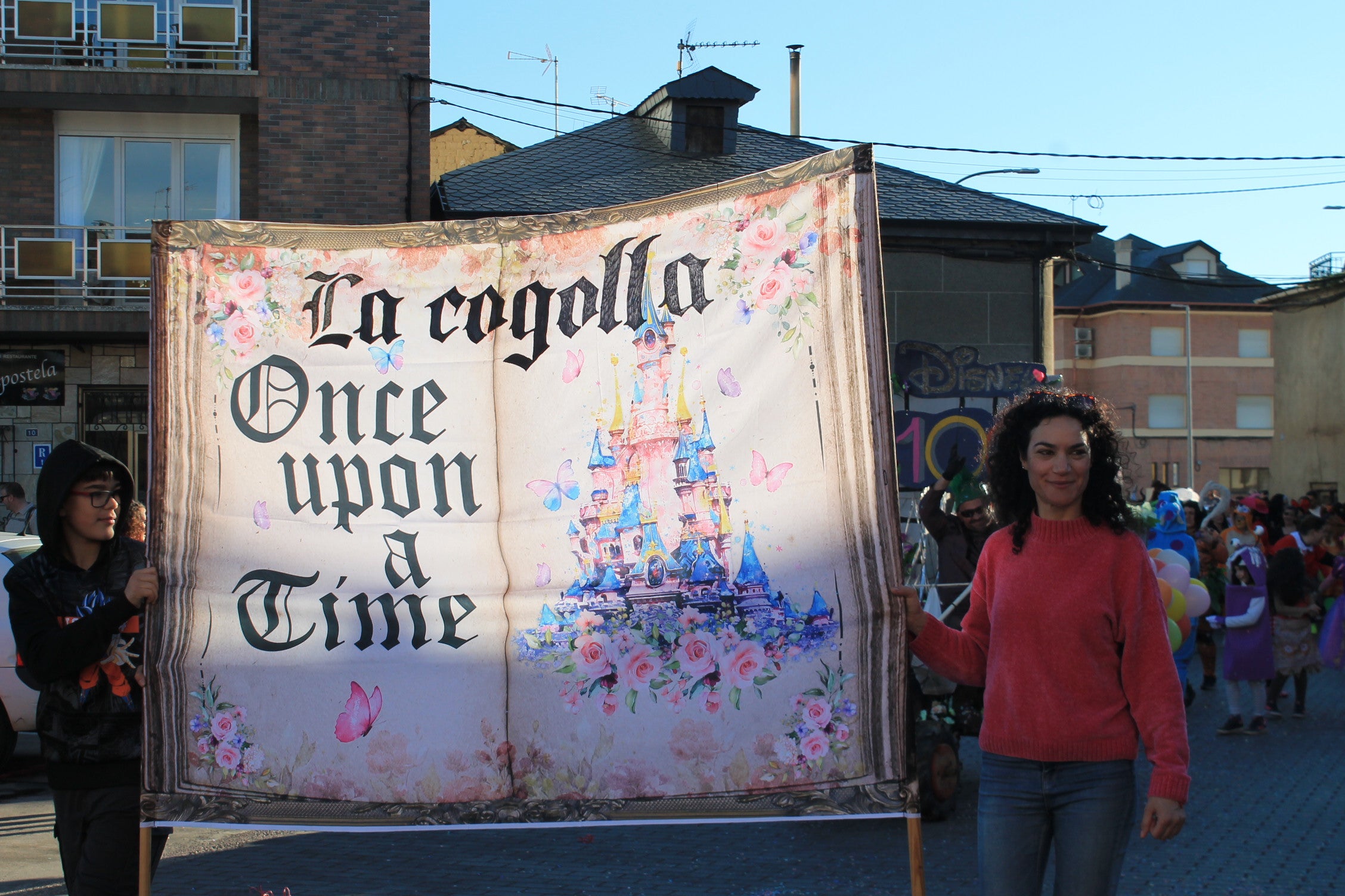Carnaval de Camponaraya: los disfraces más originales