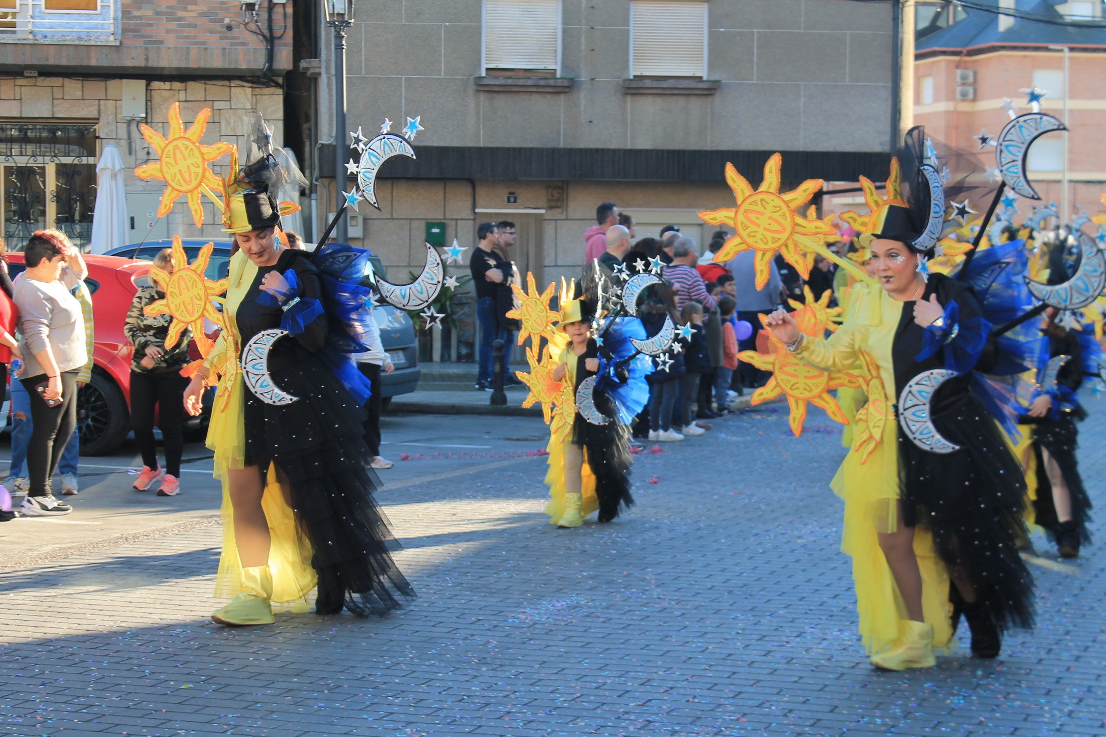 Carnaval de Camponaraya: los disfraces más originales