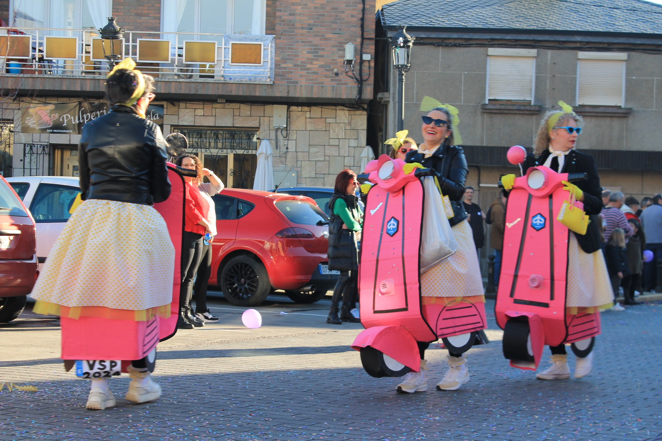 Carnaval de Camponaraya: los disfraces más originales