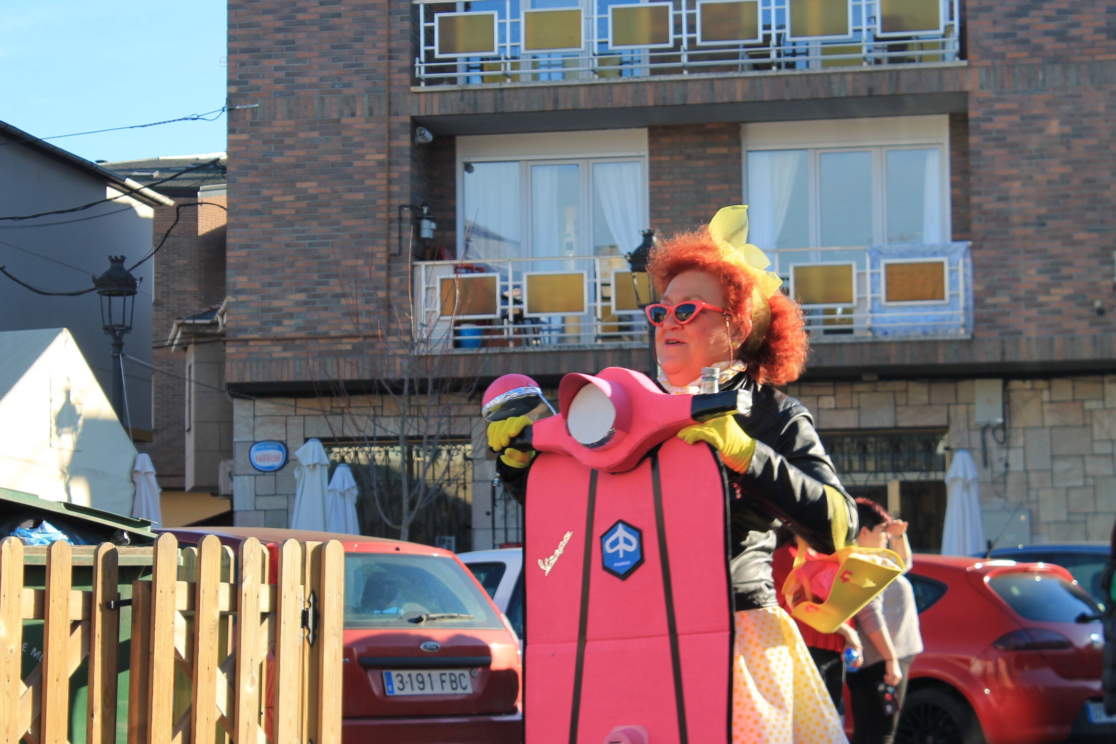 Carnaval de Camponaraya: los disfraces más originales