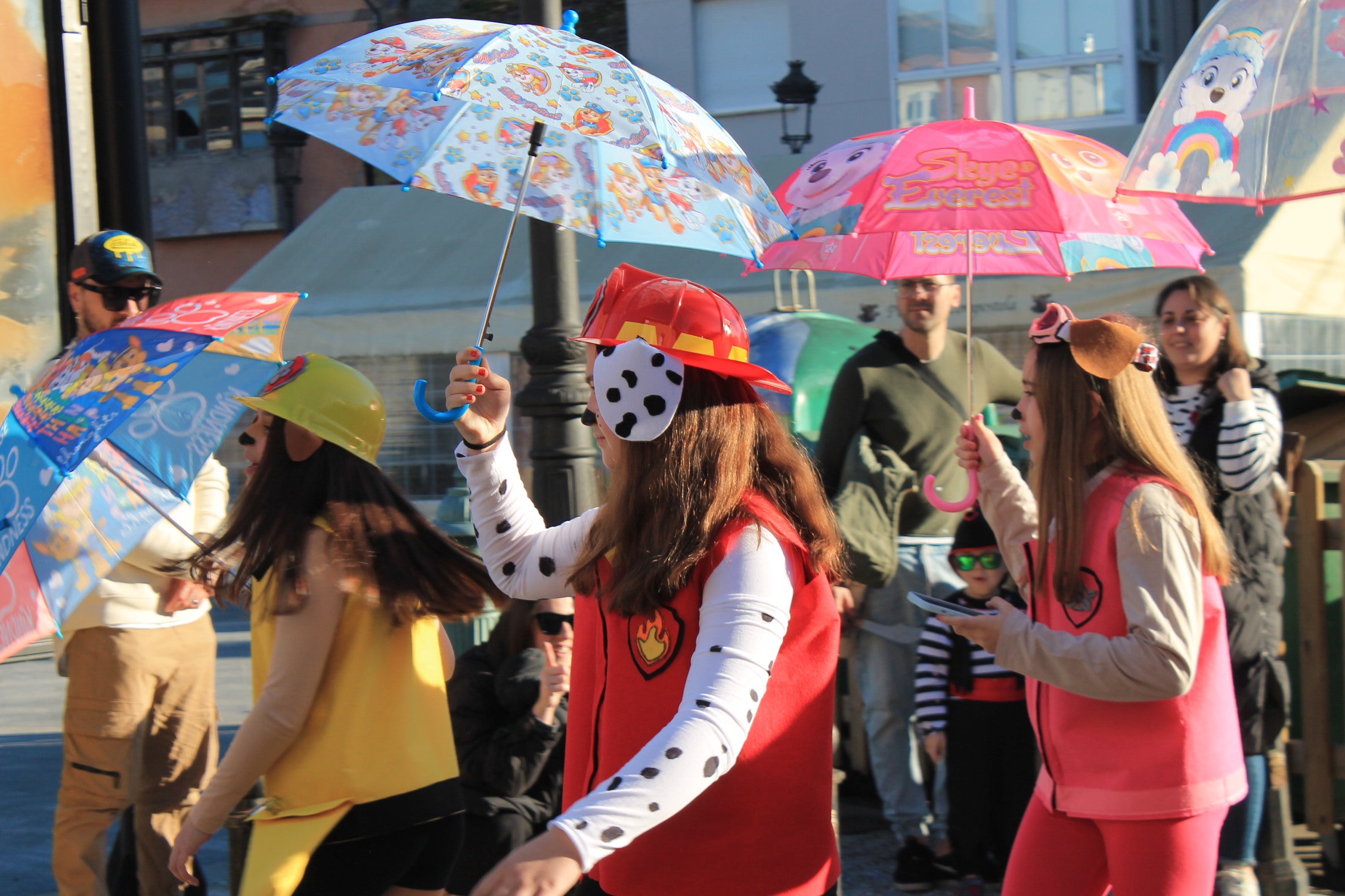 Carnaval de Camponaraya: los disfraces más originales