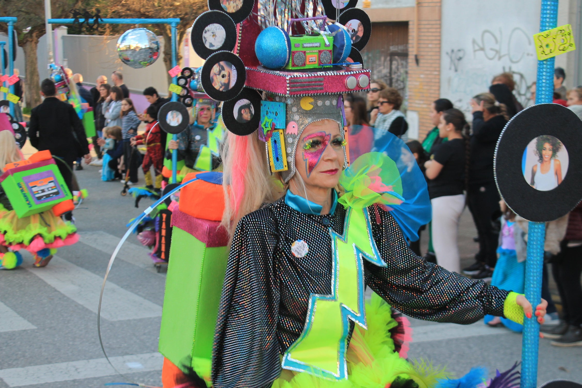 Carnaval de Camponaraya: los disfraces más originales