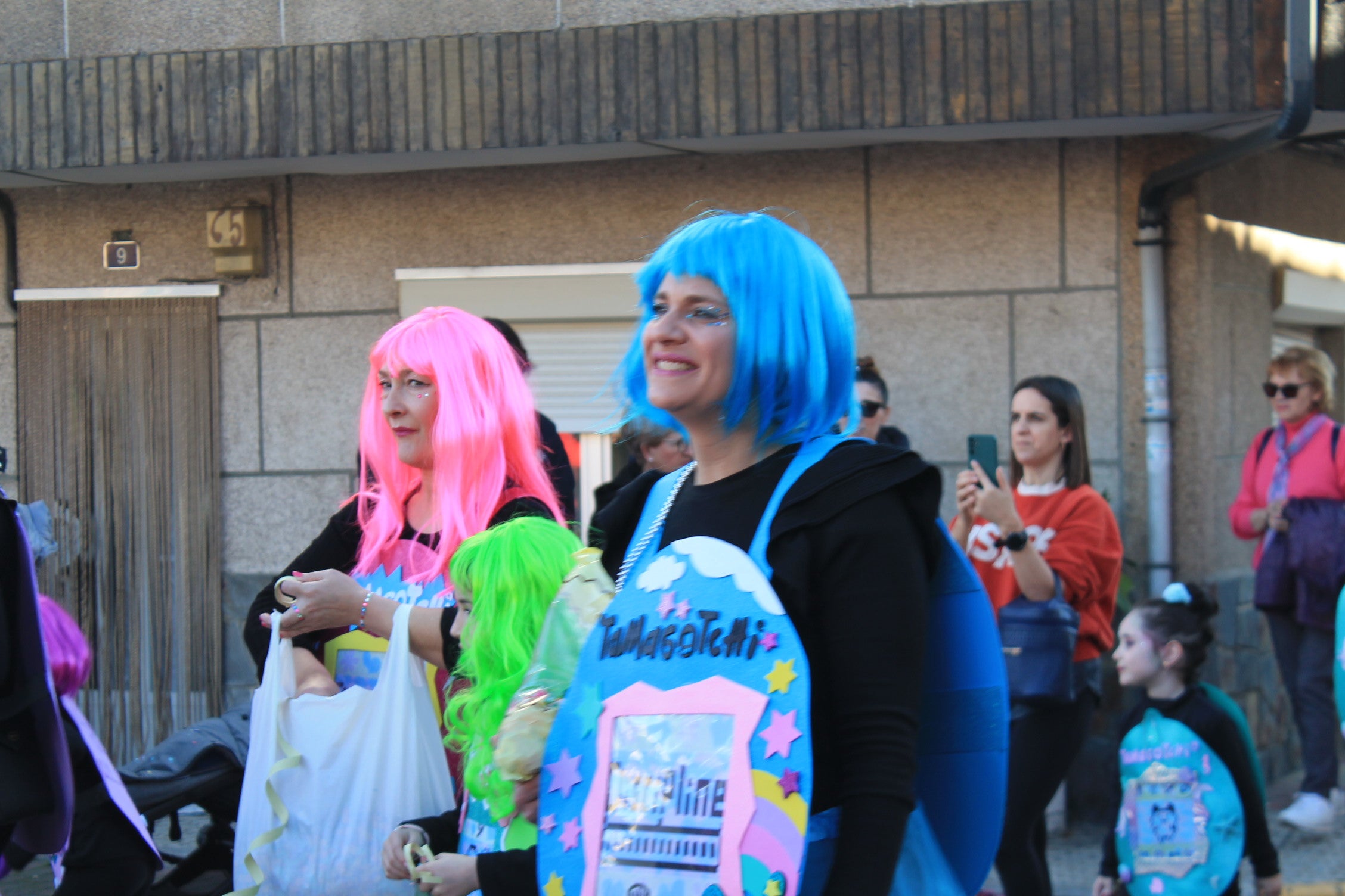 Carnaval de Camponaraya: los disfraces más originales
