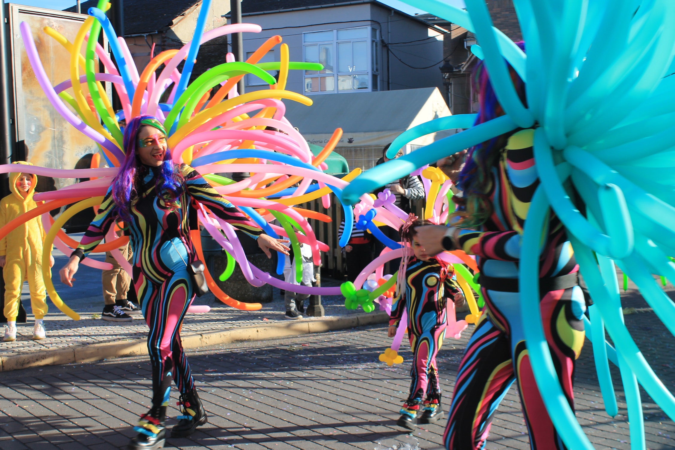 Carnaval de Camponaraya: los disfraces más originales