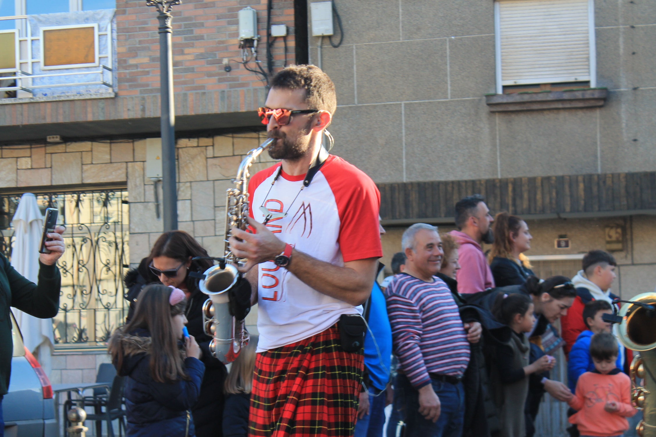 Carnaval de Camponaraya: los disfraces más originales