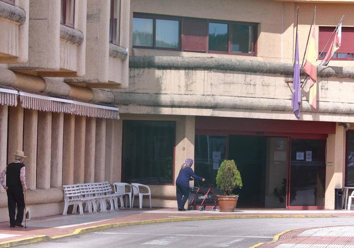 Residencia de Mayores de Ponferrada.