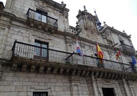 Imagen del Ayuntamiento de Ponferrada.
