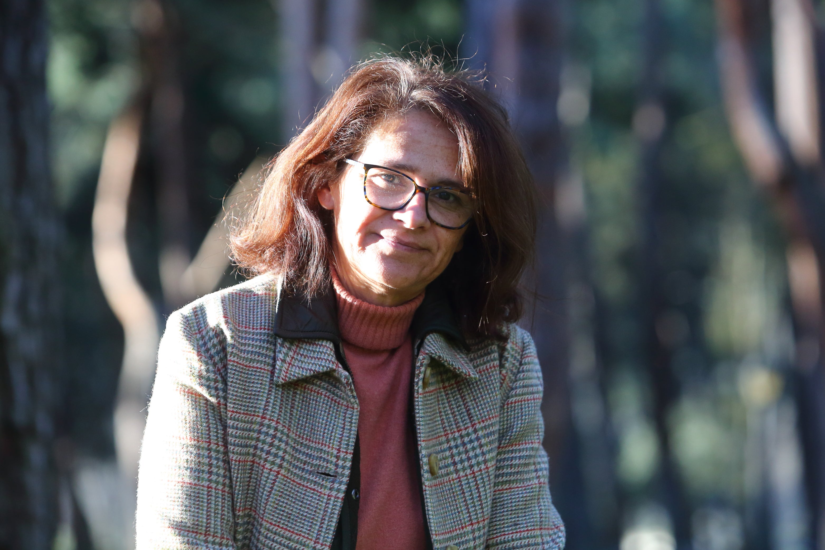 La berciana Consuelo Ysart, nueva presidenta de Bierzo Enoturismo.