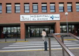 Hospital del Bierzo.