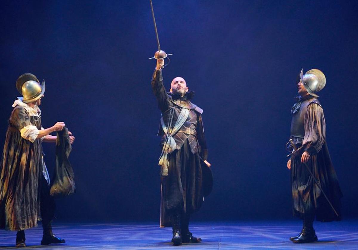 'El alcalde de Zalamea' llega al Bergidum de la mano de Teatro Corsario
