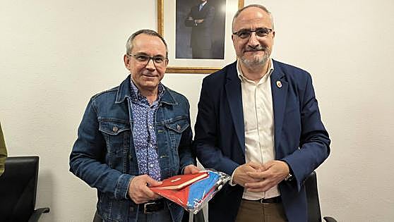 Ramón anuncia avances en el proceso de estabilización del personal del Consejo