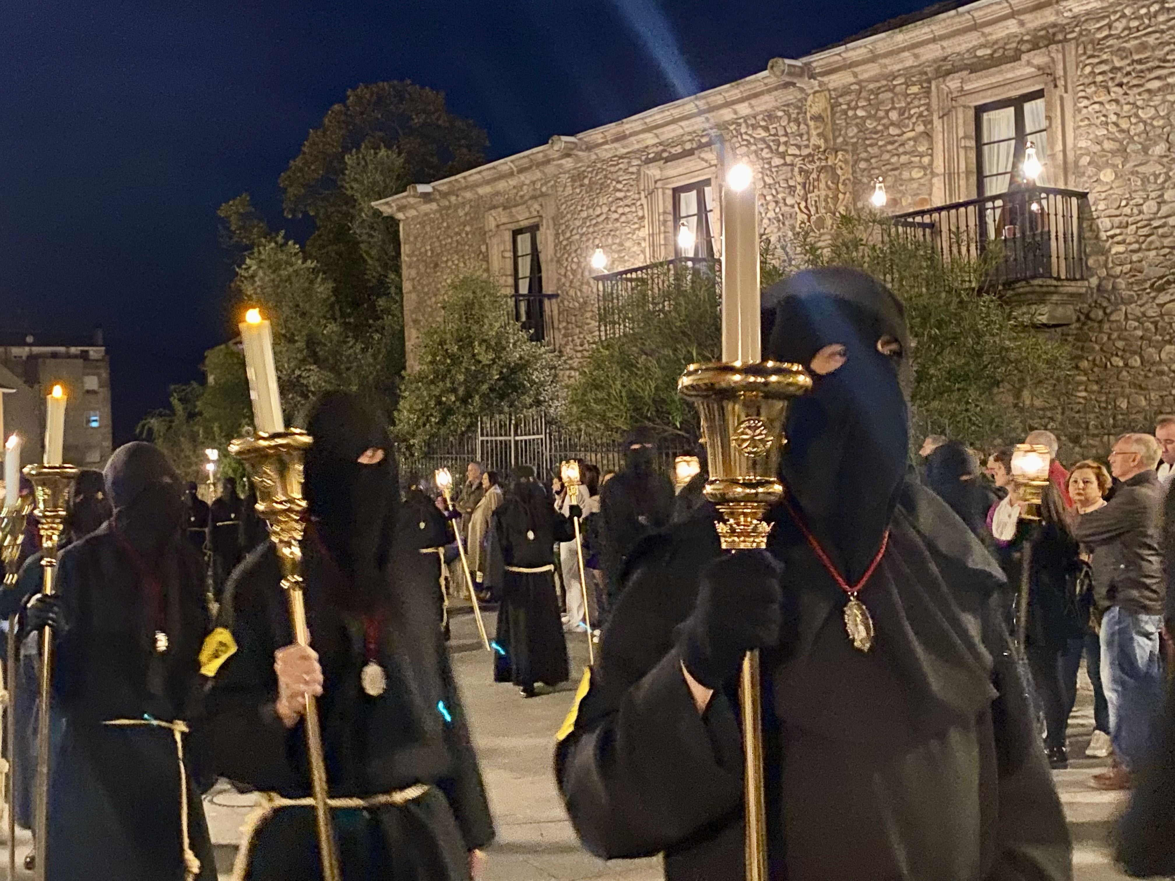 Procesión de la Dolorosa 2024.