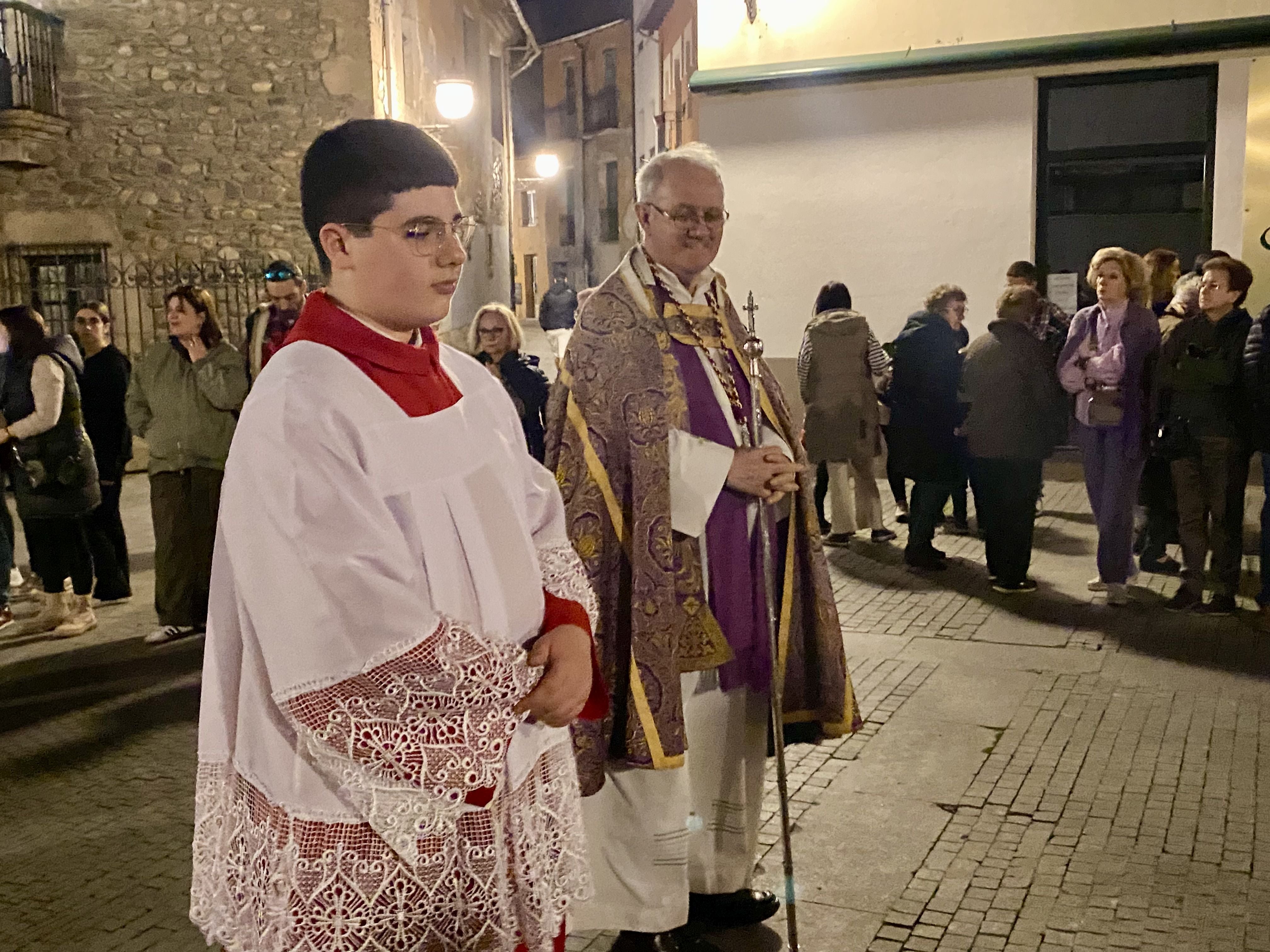 Procesión de la Dolorosa 2024.