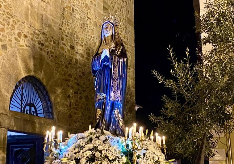 Procesión de la Dolorosa