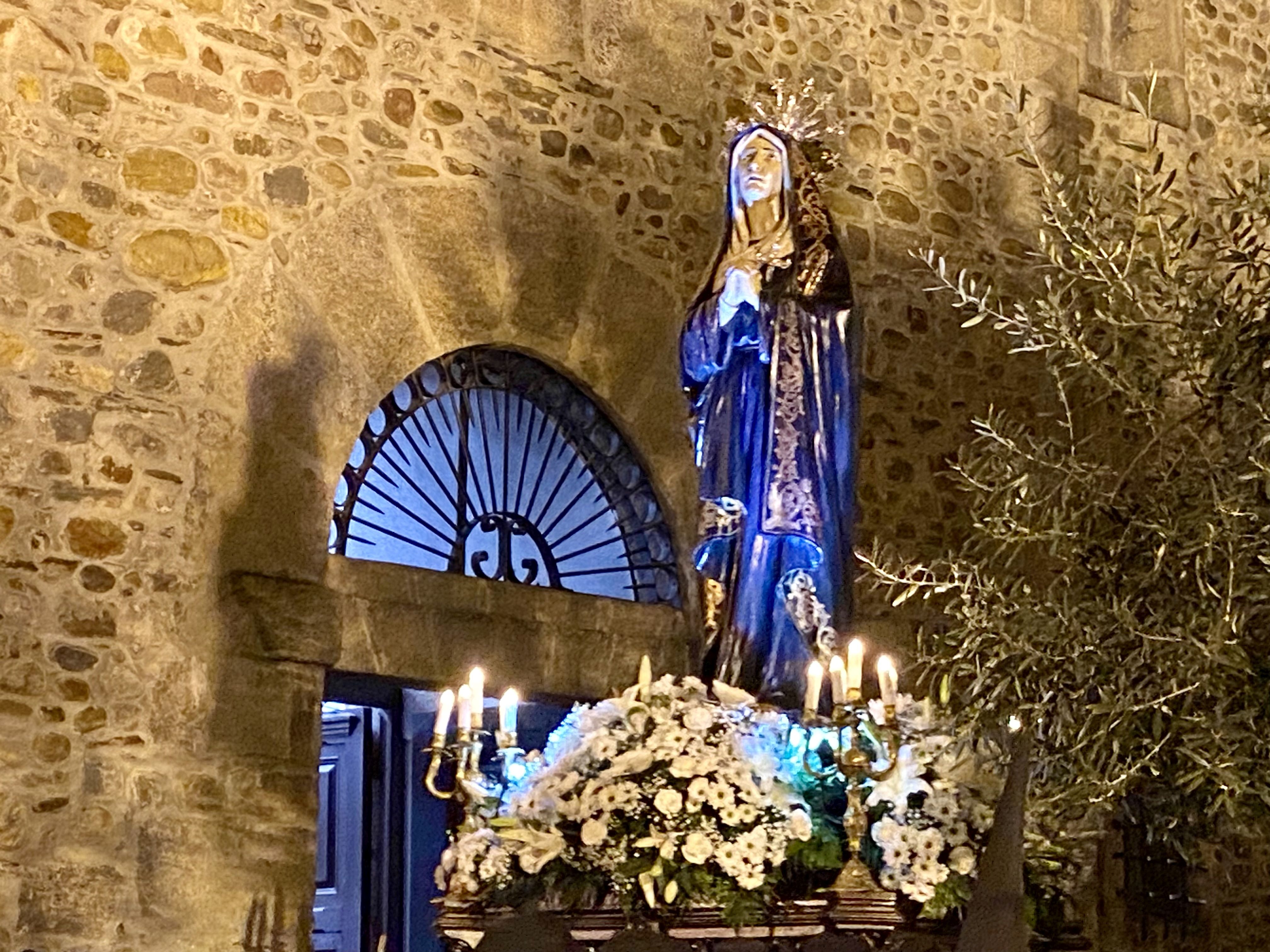 Procesión de la Dolorosa 2024.
