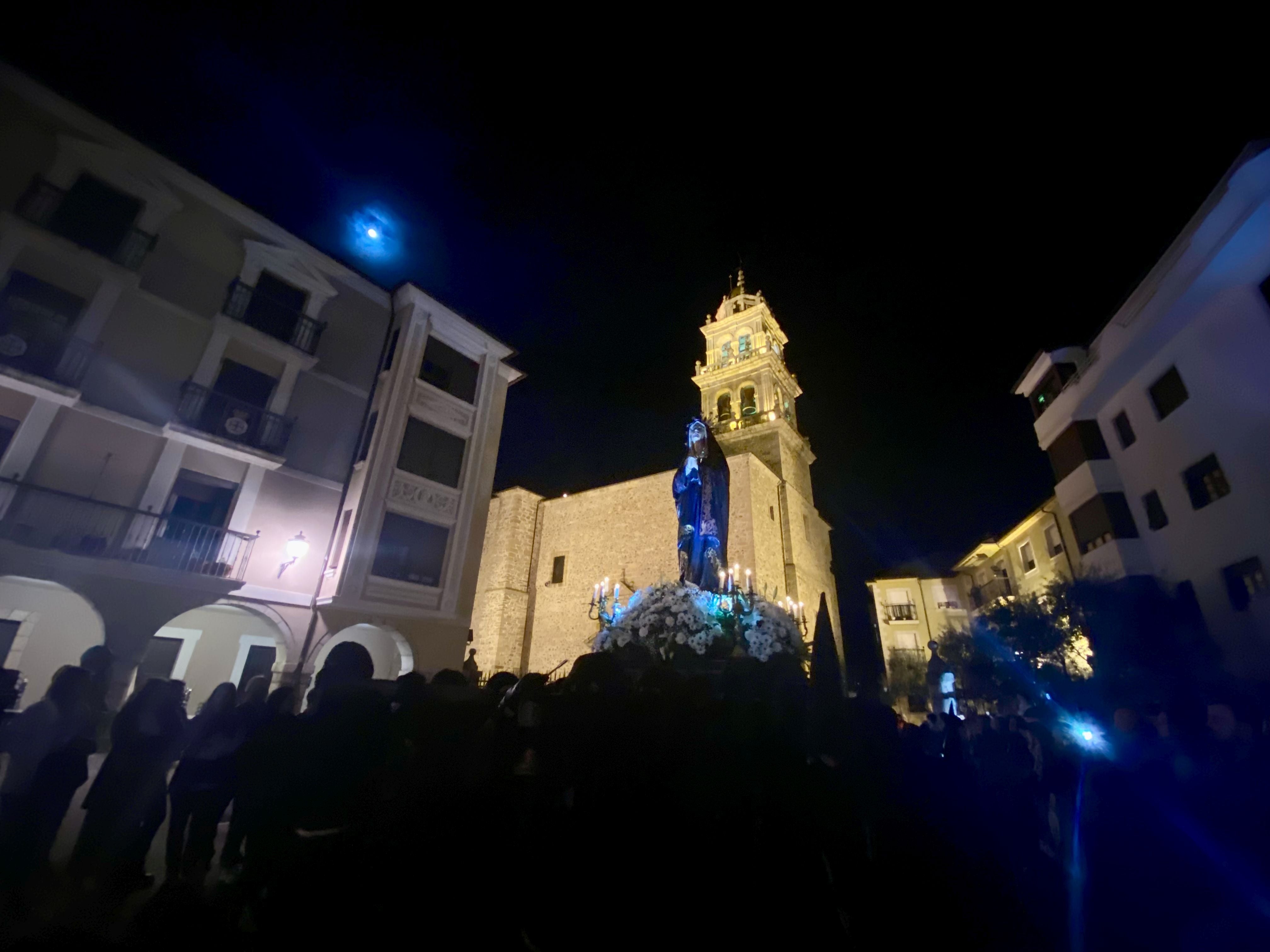 Procesión de la Dolorosa 2024.