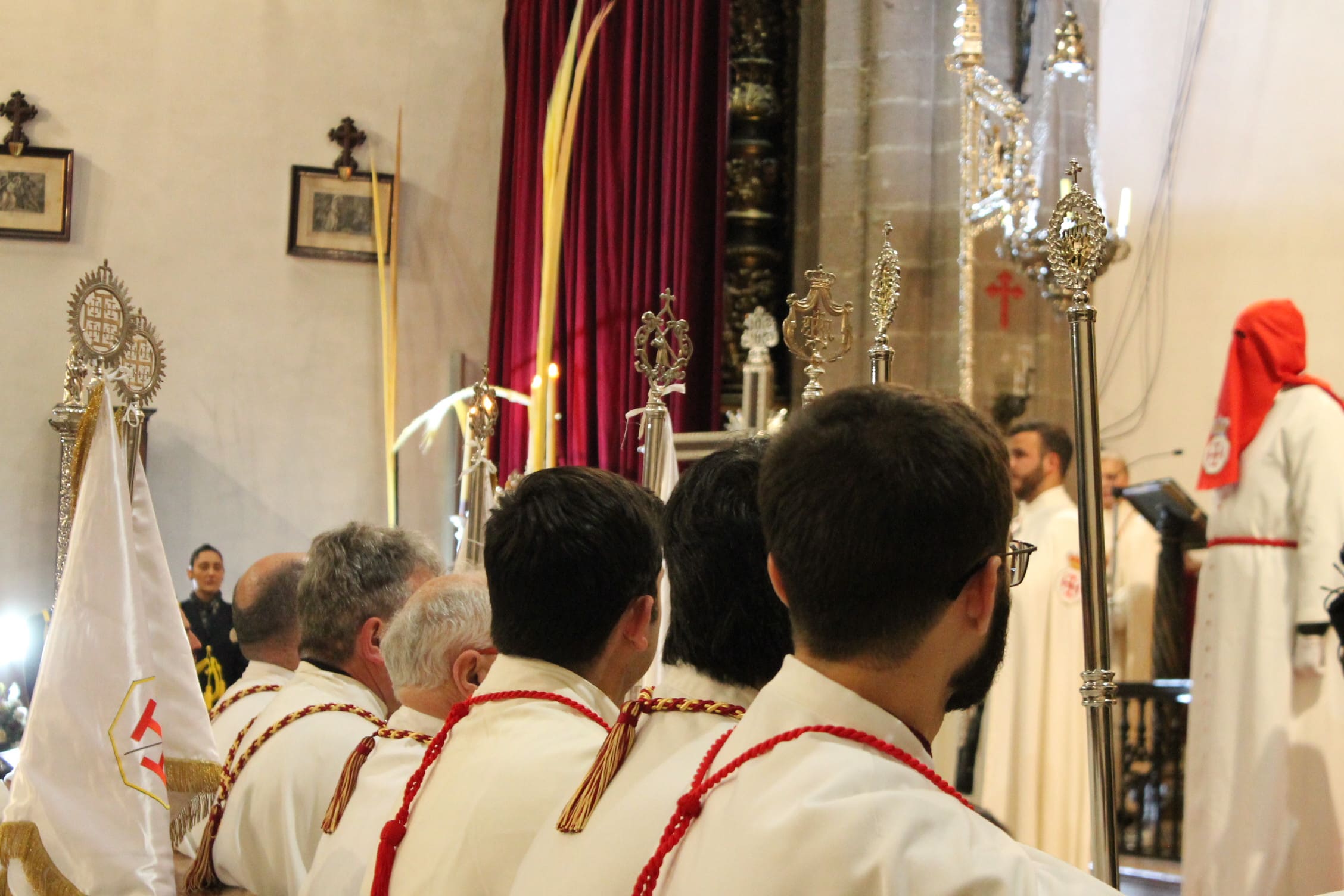 El acto del Perdón Fraterno en Ponferrada