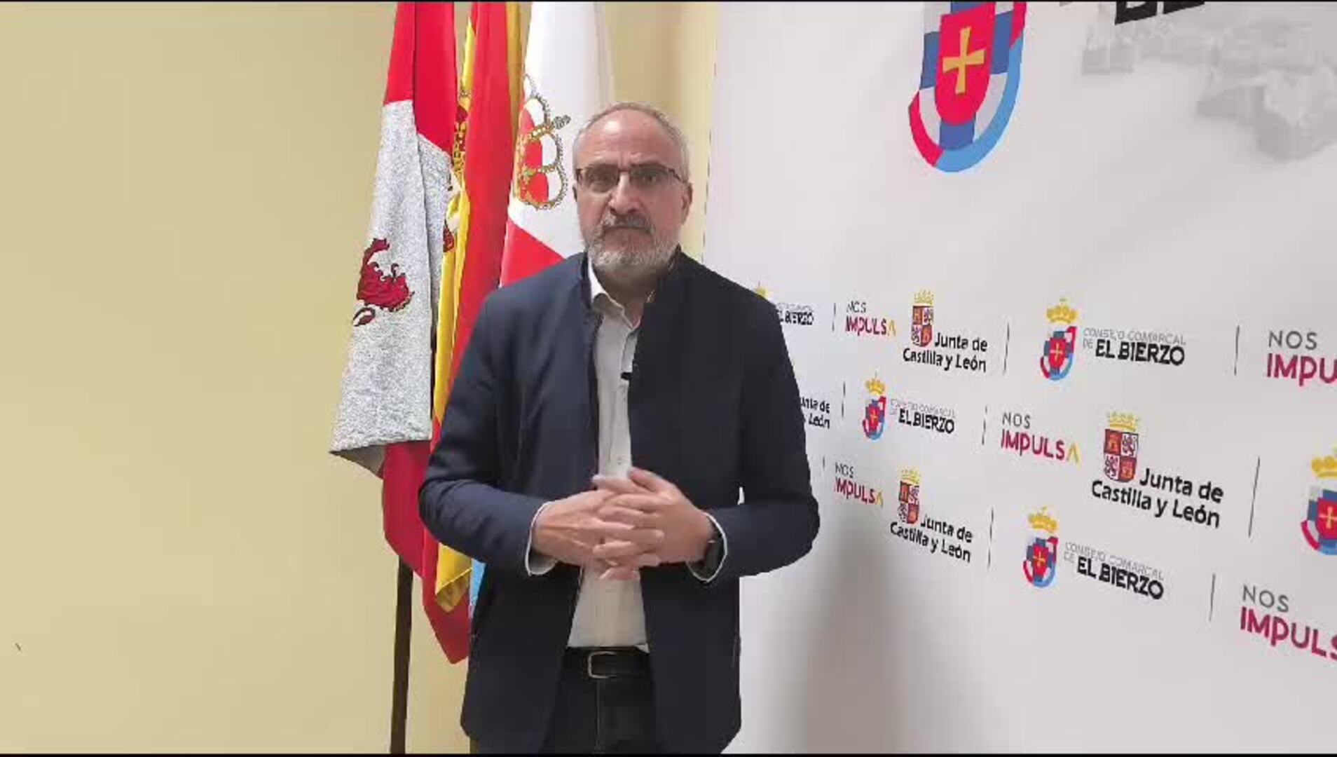 Olegario Ramón responde a Mañueco