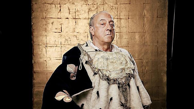 Els Joglars trae al Bergidum una sátira shakespeariana en torno al rey emérito