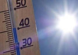 El 22 de marzo Ponferrada llegó a los 28,8 grados.