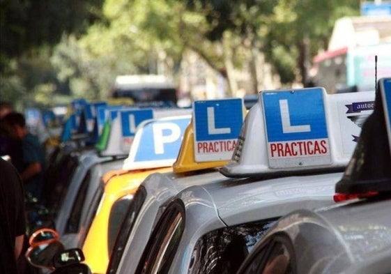 Las autoescuelas del Bierzo y Laciana se manifestarán el 10 de mayo en Ponferrada.