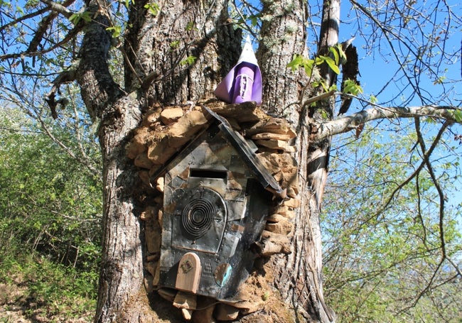 La casa del Ratoncito Pérez