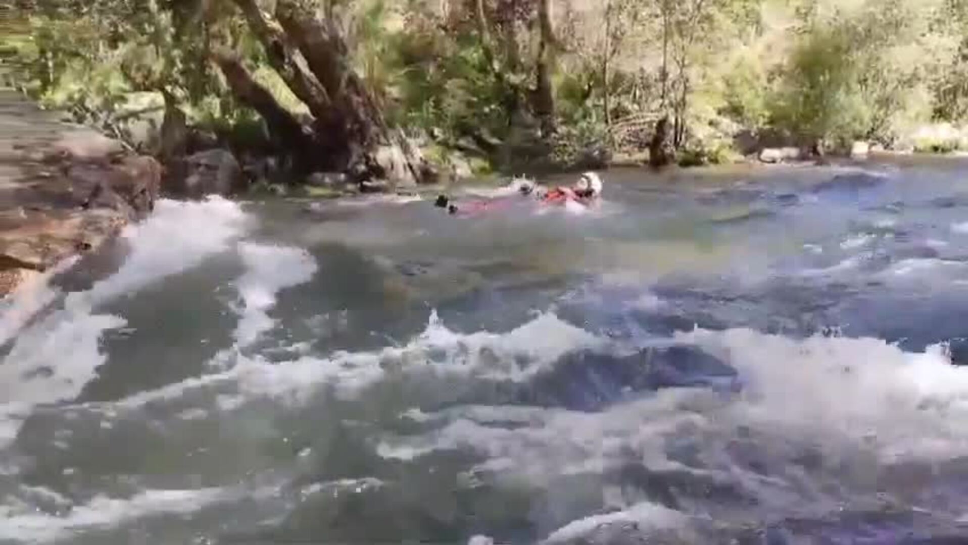 Jornada de formación de los Bomberos de Ponferrada
