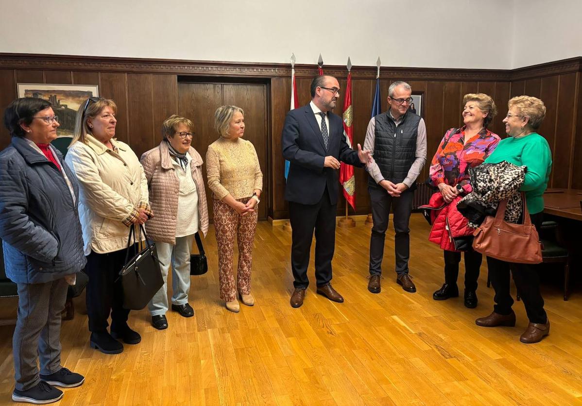 Fuentesnuevas propone recuperar los terrenos para la ampliación del cementerio