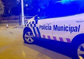 Policía Municipal de Ponferrada.