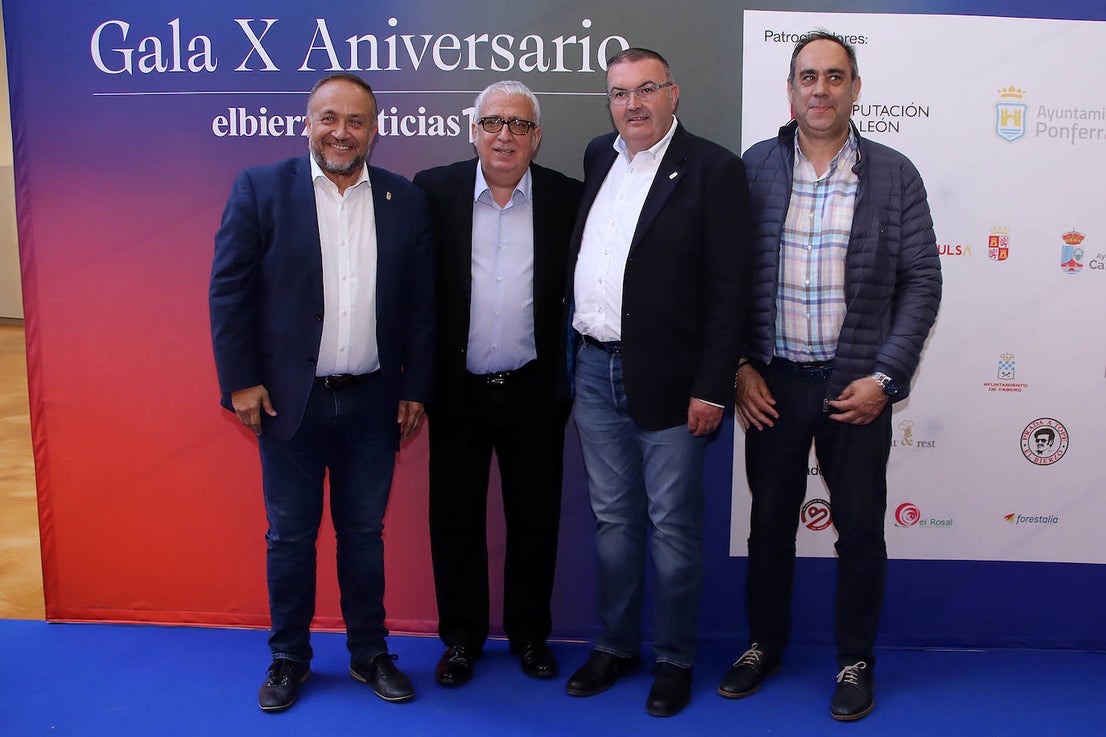 X Aniversario Elbierzonoticias