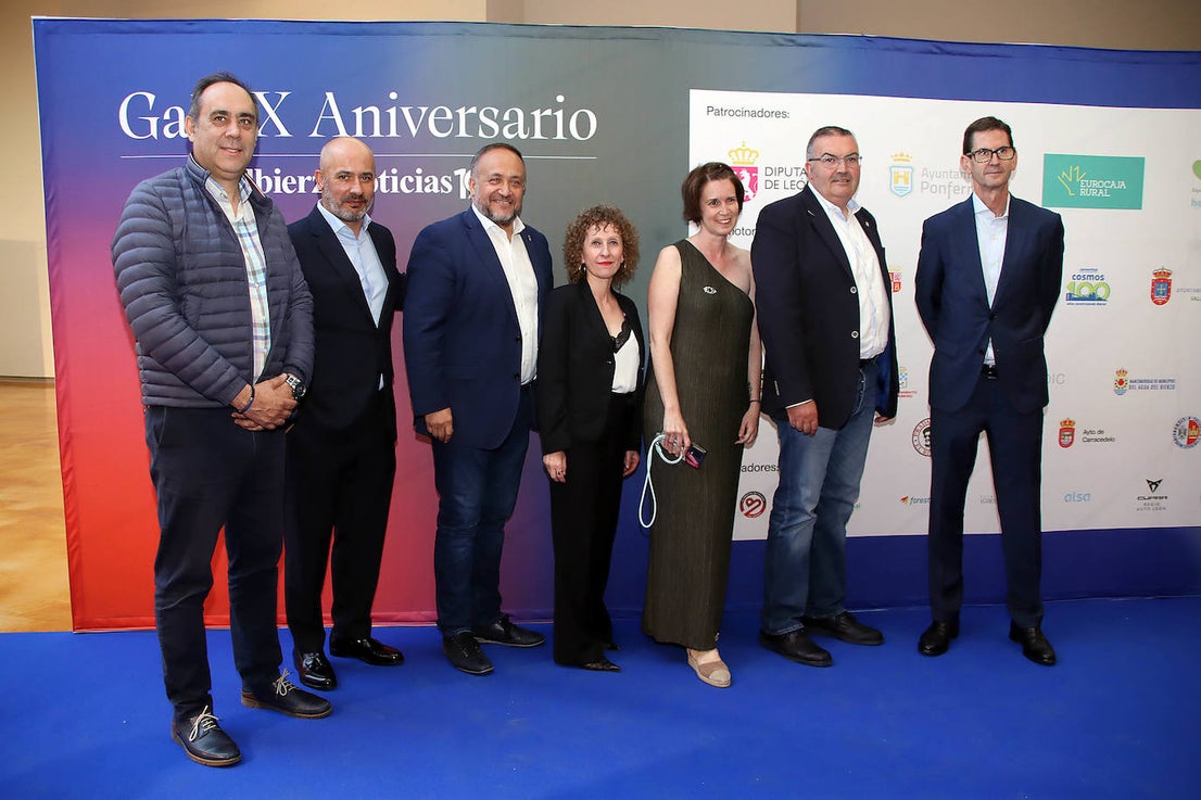 X Aniversario Elbierzonoticias