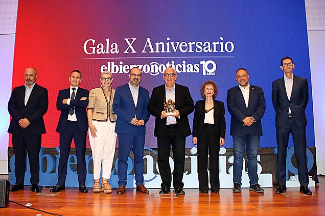 Gala X aniversario Elbierzonoticias
