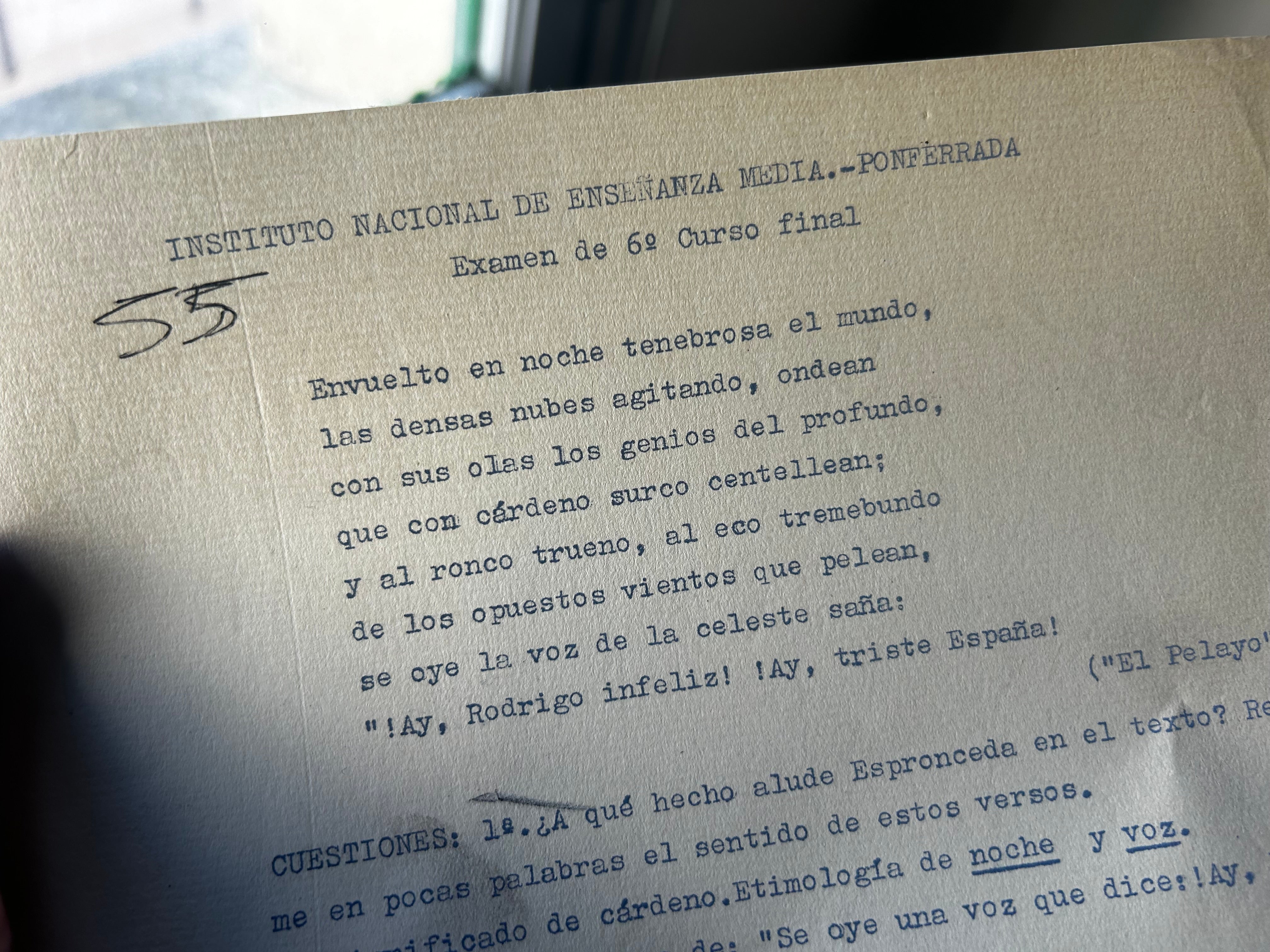 Reliquias que hablan del pasado de Ponferrada