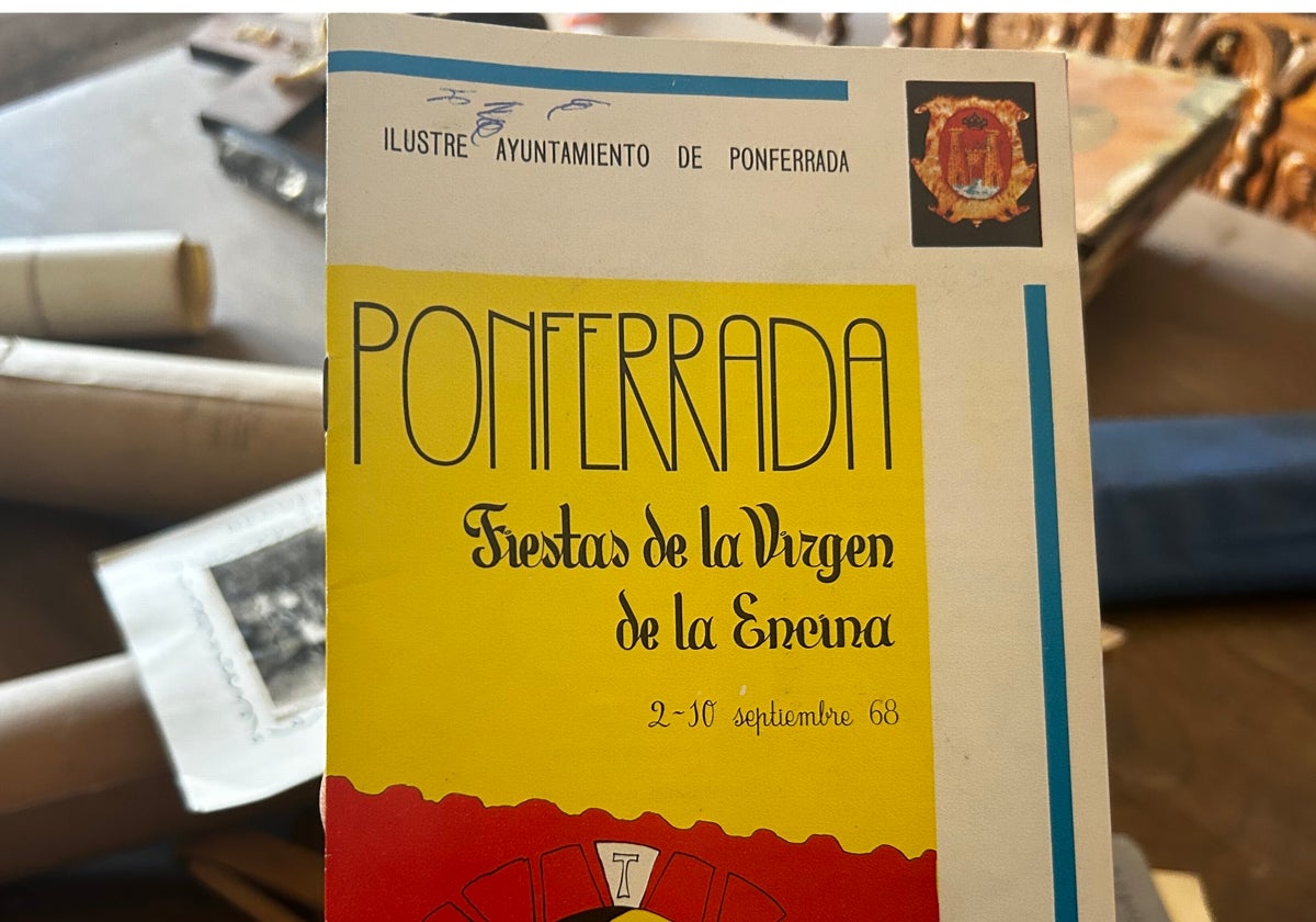 Reliquias que hablan del pasado de Ponferrada