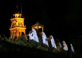 Desfile de la Noche Templaria.